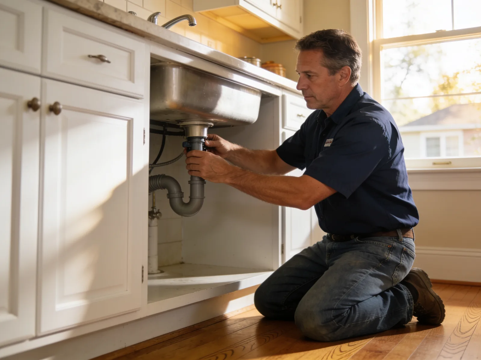 Plumber company in Holt, MI